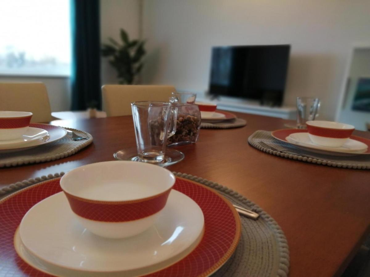 The Hillside Apartment - King'S Norton Бирмингем Экстерьер фото